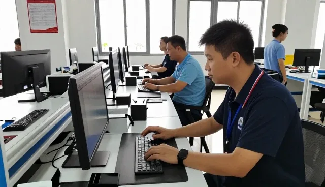 厂房车间需求推动节点可查优化升级